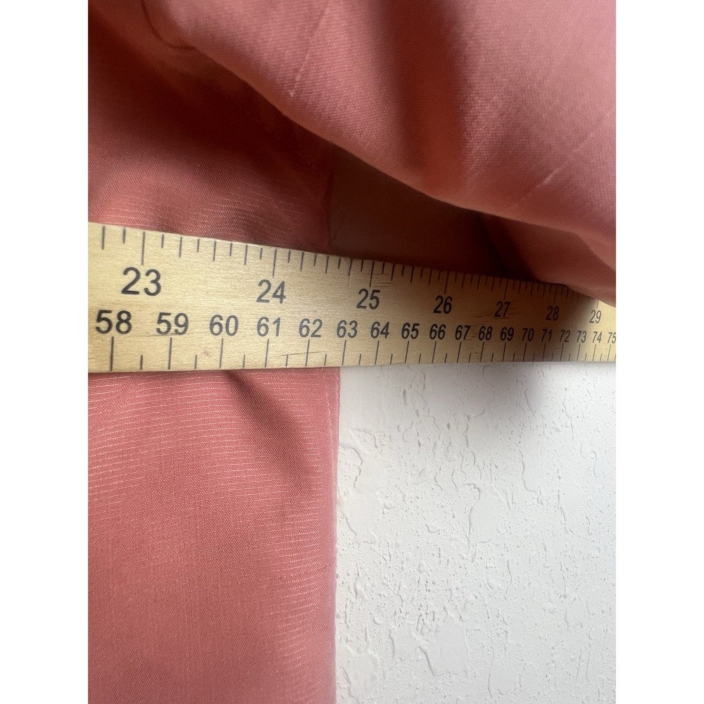 Vintage Bamboo Cay Embroidered Shirt Mens Large Hawaiian 4 Pockets Bamboo Cruise - Picture 6 of 7
